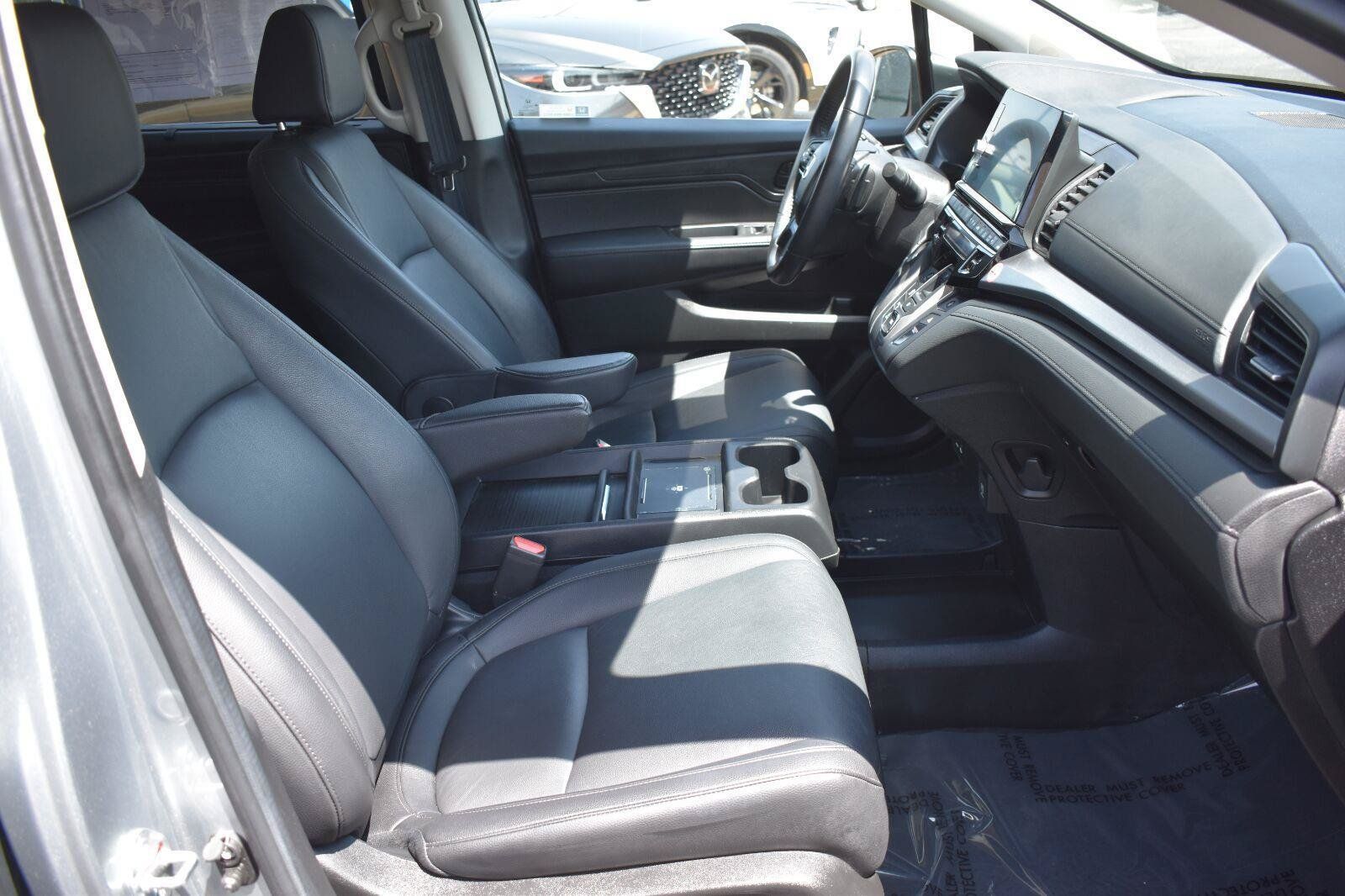Used 2025 Honda Odyssey EX-L image 14