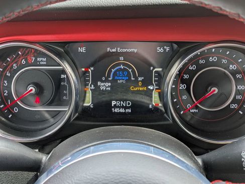 Certified 2022 Jeep Wrangler Unlimited Rubicon image 15