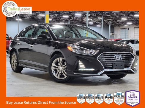 Used 2018 Hyundai Sonata Limited image 1