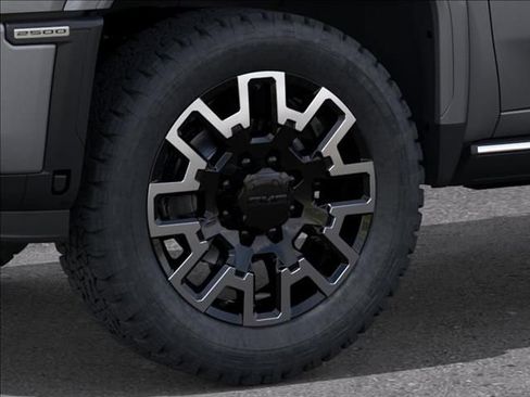 New 2026 GMC Sierra 2500 Denali w/ Denali Reserve Package AWD/4WD image 9