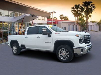 Used 2024 Chevrolet Silverado 2500 LTZ w/ LTZ Premium Package