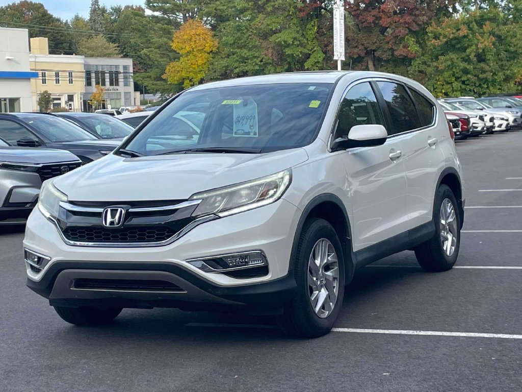 Used 2015 Honda CR-V EX image 3