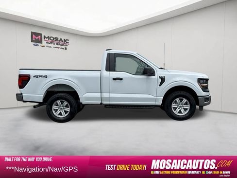 Used 2024 Ford F150 XL w/ Equipment Group 103A High AWD/4WD image 8