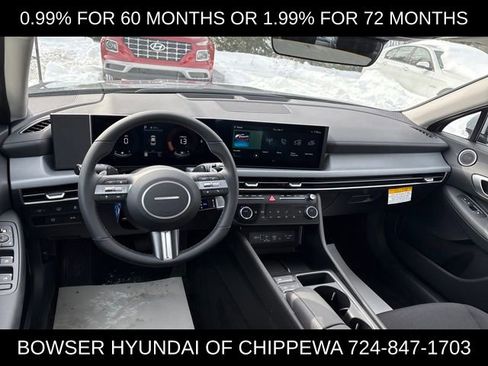 New 2026 Hyundai Sonata SEL image 6