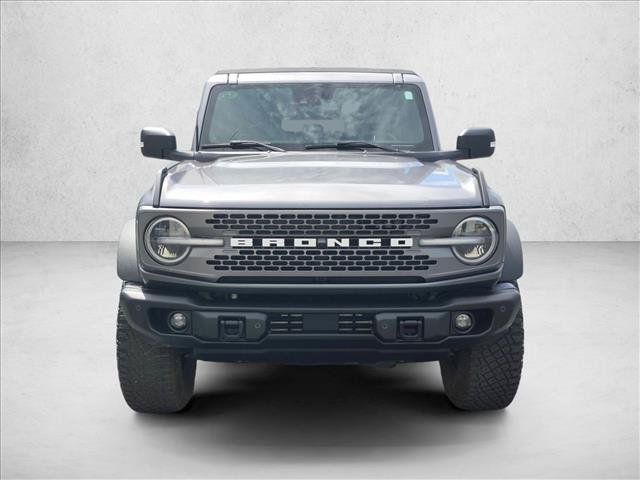 Used 2023 Ford Bronco Badlands w/ Sasquatch Package AWD/4WD image 2