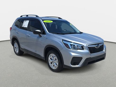 Used 2019 Subaru Forester w/ Alloy Wheel Package AWD/4WD image 3
