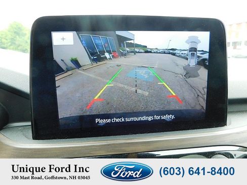Used 2020 Ford Escape Titanium AWD/4WD image 21