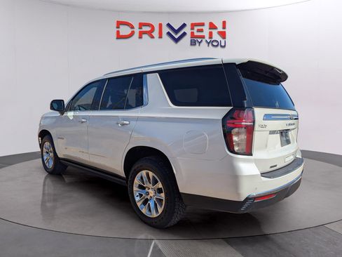 Used 2022 Chevrolet Tahoe Premier image 3