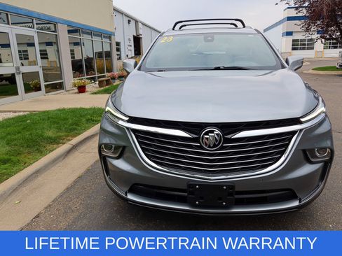 Used 2023 Buick Enclave Essence w/ Experience Buick Package AWD/4WD image 4