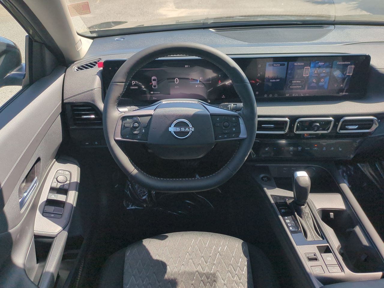 New 2026 Nissan Sentra SV w/ SV Convenience Package FWD image 30
