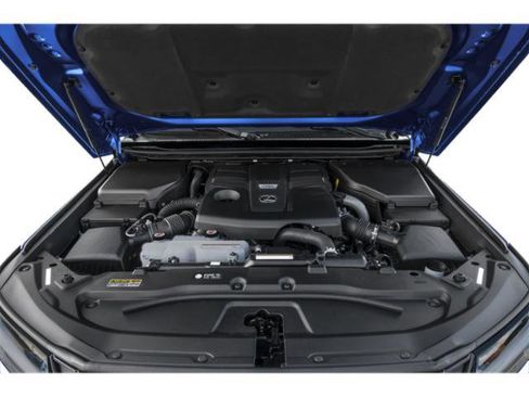 Certified 2024 Lexus GX 550 w/ Accessory Package (Z1) AWD/4WD image 11