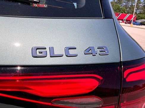 Used 2026 Mercedes-Benz GLC 43 AMG 4MATIC image 31