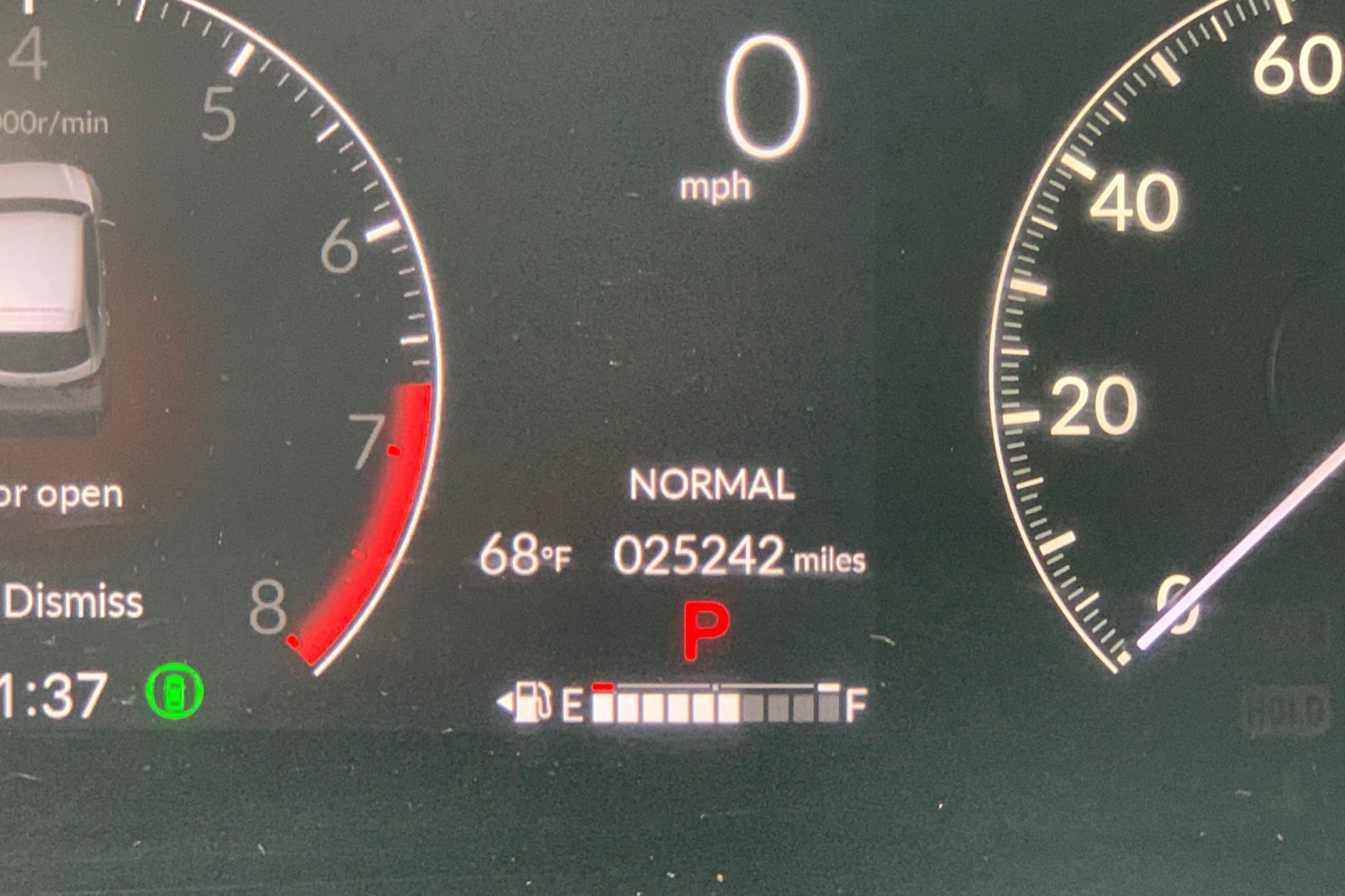 Certified 2024 Honda HR-V LX image 32