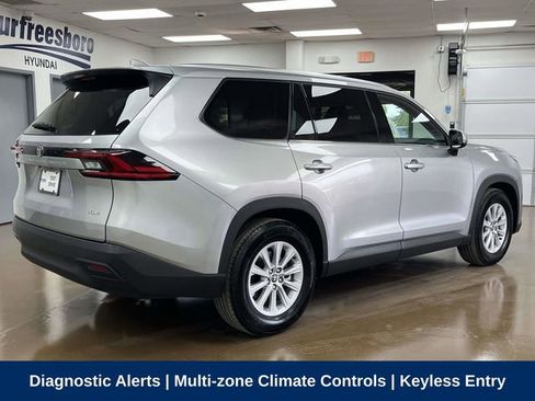 Used 2025 Toyota Grand Highlander FWD image 6