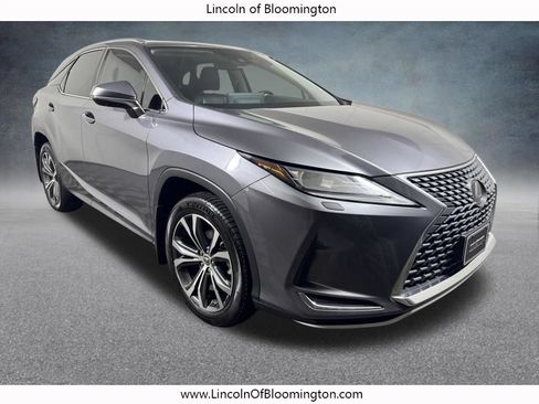 Used 2020 Lexus RX 350 AWD w/ Premium Package image 9