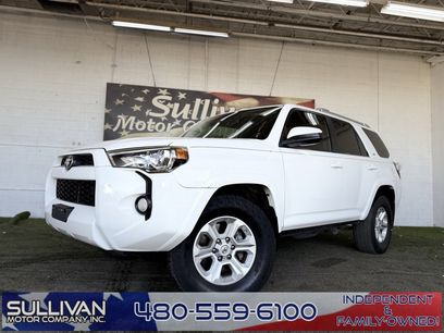 Used 2016 Toyota 4Runner SR5