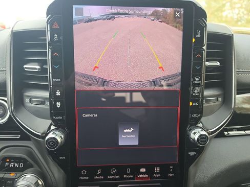 New 2026 RAM 1500 Rebel w/ Rebel Level 2 Equipment Group image 20