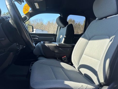 Used 2021 RAM 1500 Big Horn image 7