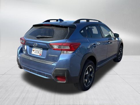 Used 2020 Subaru Crosstrek 2.0i Premium w/ Moonroof Package 2 AWD/4WD image 9