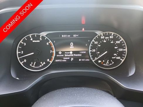 Used 2022 Nissan Rogue SV FWD image 12