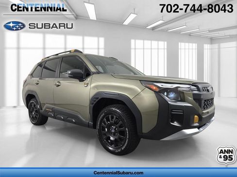 Certified 2026 Subaru Forester Wilderness w/ Wilderness Package AWD/4WD image 1
