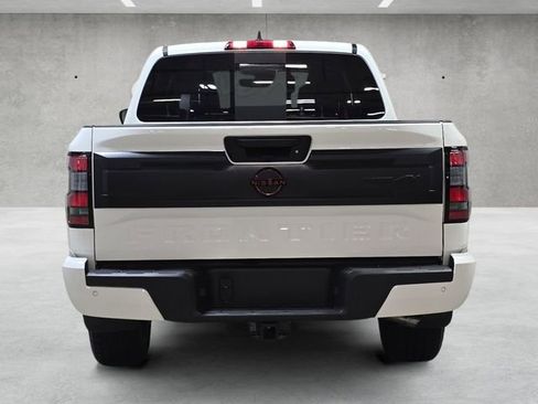 New 2026 Nissan Frontier PRO-4X AWD/4WD image 15