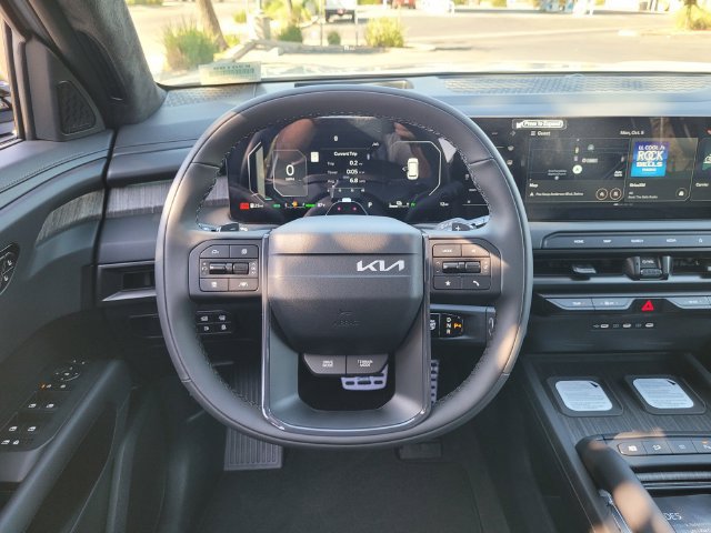 New 2027 Kia Telluride X-Line SX Prestige AWD/4WD image 12