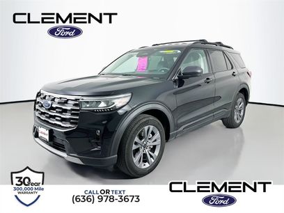 New 2026 Ford Explorer Active w/ Active Comfort Package