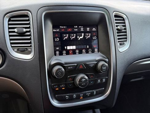 Certified 2020 Dodge Durango SXT AWD/4WD image 17