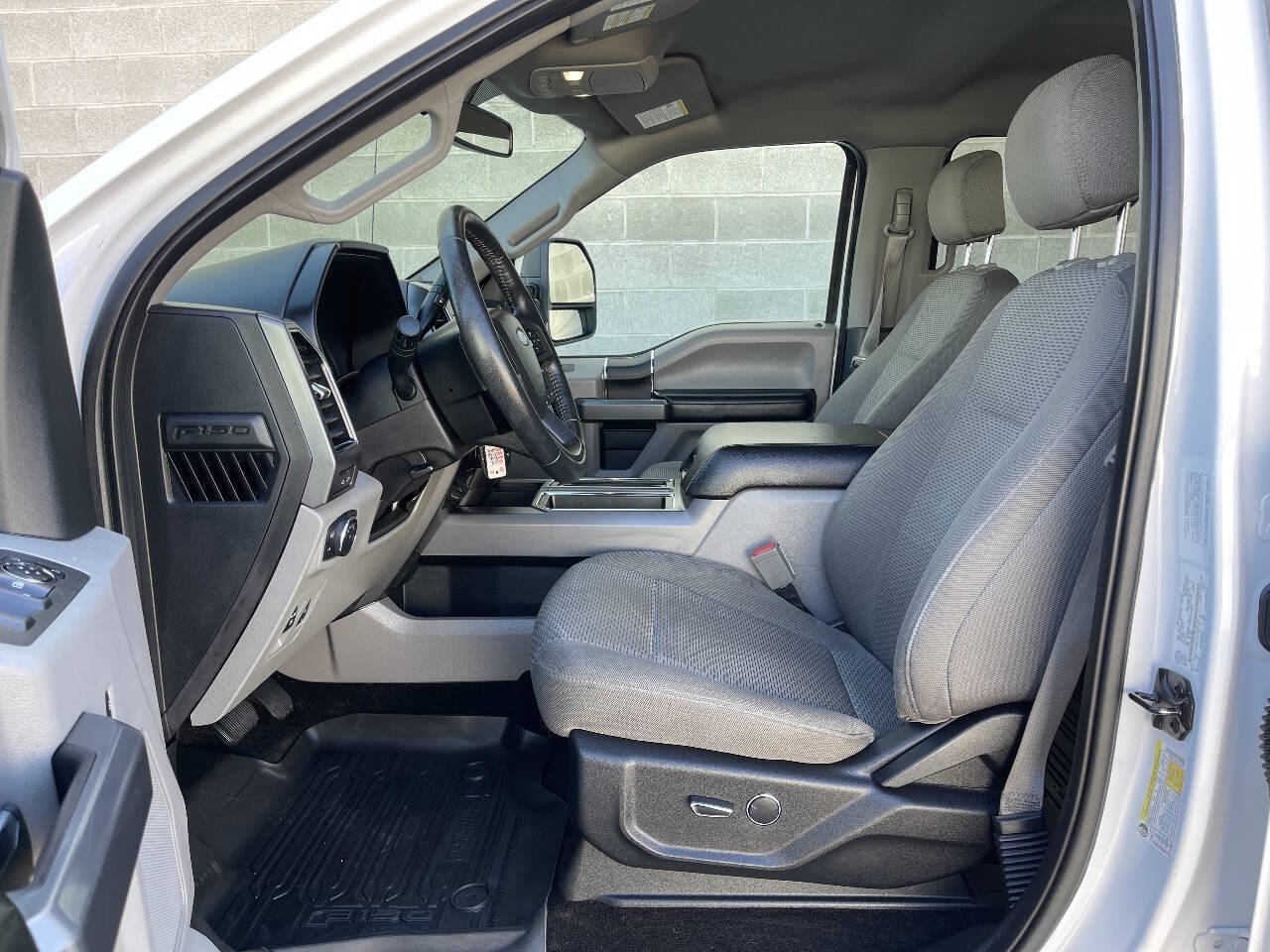 Used 2018 Ford F150 XLT w/ Equipment Group 301A Mid AWD/4WD image 10