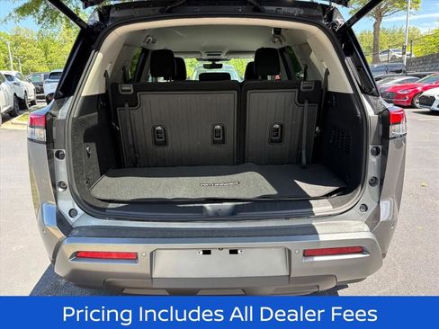 New 2026 Nissan Pathfinder SL AWD/4WD image 26