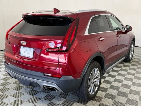 Used 2020 Cadillac XT4 Premium Luxury AWD/4WD image 9