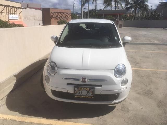 Used 2015 FIAT 500 Pop FWD image 5