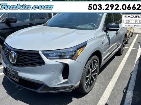 Used 2025 Acura RDX A-Spec AWD/4WD image 3