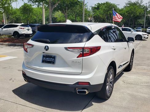 Used 2023 Acura RDX w/ Technology Package image 7