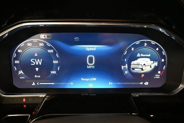 New 2026 Chevrolet Silverado 1500 RST AWD/4WD image 16