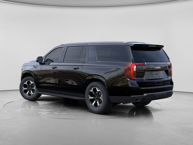 New 2026 GMC Yukon XL AT4 AWD/4WD image 3