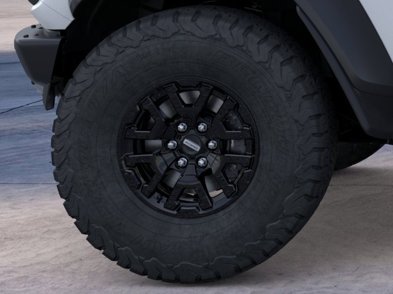 New 2025 Ford Bronco Raptor AWD/4WD image 23
