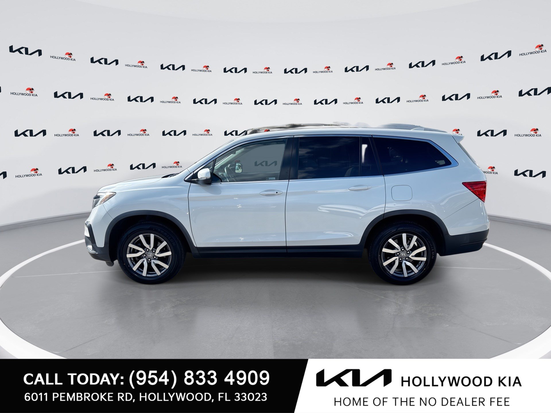 Used 2022 Honda Pilot EX-L image 5