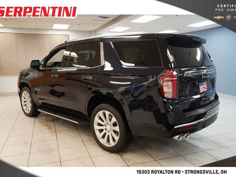 Certified 2023 Chevrolet Tahoe Premier image 9