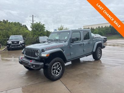Used 2025 Jeep Gladiator Rubicon w/ Convenience Group