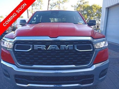 Used 2025 RAM 1500 Big Horn AWD/4WD image 1