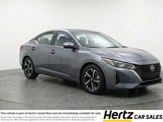 Used 2025 Nissan Sentra SV video 1