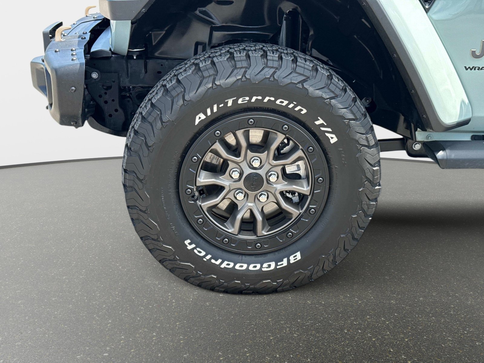 Used 2023 Jeep Wrangler Unlimited Rubicon 392 w/ Trailer Tow Package AWD/4WD image 11