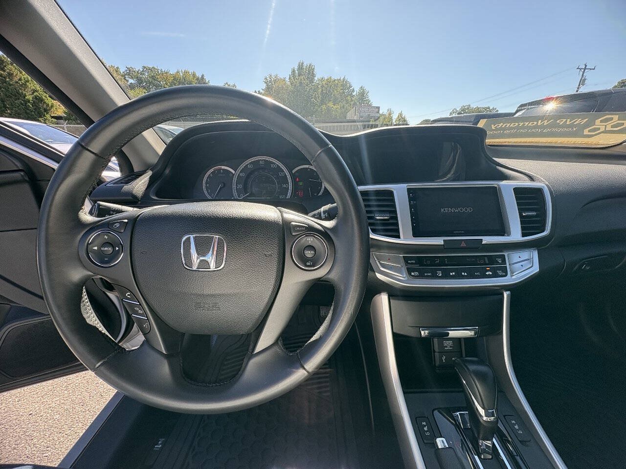 Used 2015 Honda Accord EX-L image 25