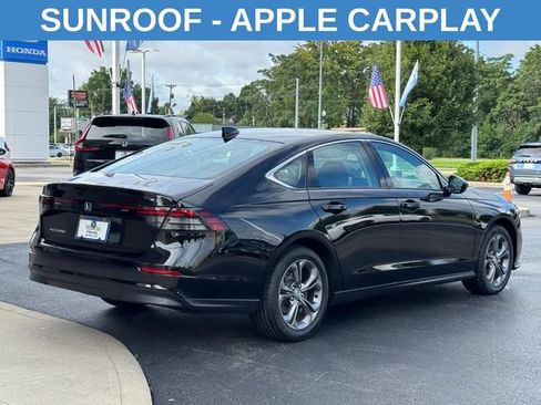 Certified 2023 Honda Accord EX image 3