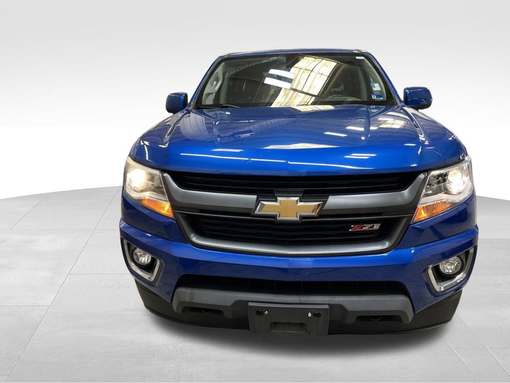 Used 2020 Chevrolet Colorado Z71 AWD/4WD image 9