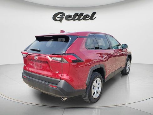 Used 2023 Toyota RAV4 LE FWD image 3