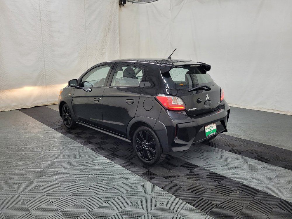 Used 2024 Mitsubishi Mirage SE FWD image 5