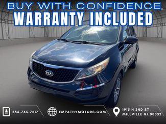 Used 2016 Kia Sportage LX w/ Option Group 017 image 1